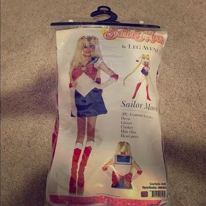 Sailor moon costume